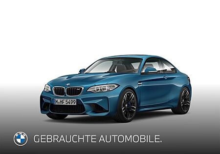 BMW M2 Coupe Harman-Kardon Navi Prof. Glasdach el.