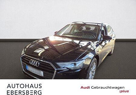 Audi A6 Avant 40 TDI Sensor Navi Connect