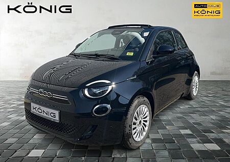 Fiat 500C Cabrio Elektro 42kWh RED Komfortpaket