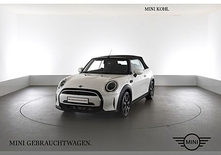 Mini Cooper Cabrio Yours Trim Rückfahrkamera Lenkradh