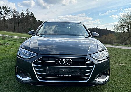 Audi A4 40 TDI S tronic Avant