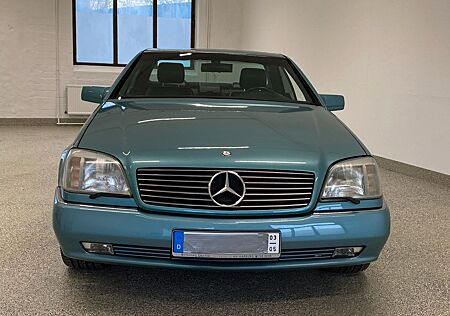 Mercedes-Benz S 500 C