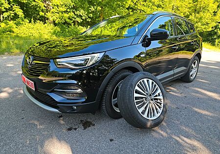 Opel Grandland X 2,0D-AUT/LEDER/KAM/NAVI/LED/ALU18
