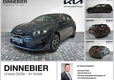 Kia Cee'd 1.5T Spirit Glasdach+LED+Navi+Kamera