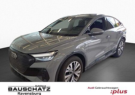 Audi Q4 e-tron Sportback 40 LED*NAVI*RFK*PRIVACY*SZH