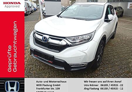 Honda CR-V 2.0 i-MMD HYBRID 4WD Executive