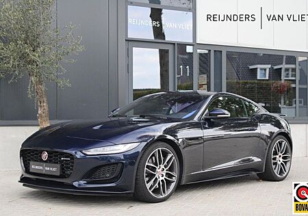 Jaguar F-Type P300 RWD Coupe R-Dynamic