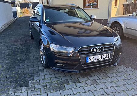 Audi A4 1.8 TFSI quattro Ambiente Avant Ambiente