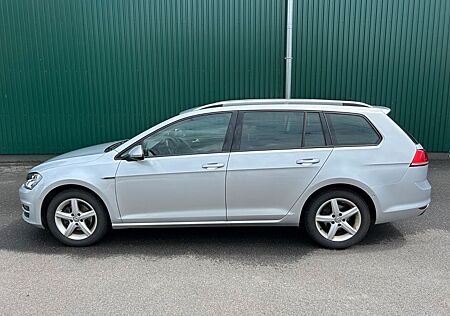 VW Golf Volkswagen 1.6 TDI DSG BMT LOUNGE Variant LOUNGE