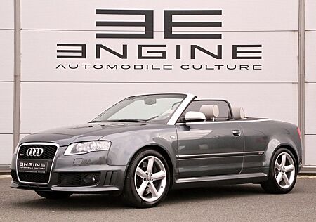 Audi RS4 Cabriolet
