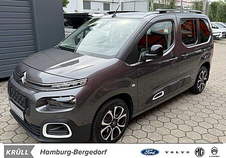 Citroën Berlingo 1.2 PureTech 130 Autom. Shine M Navi RF