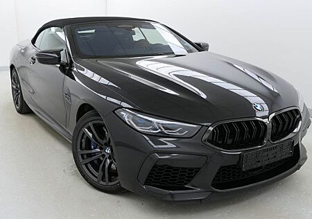 BMW M8 Competition Cabrio xDrive Laserlicht*Sitzbel.