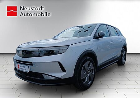 Opel Grandland X Grandland Edition Mild-Hybrid Navi, el. Heckklap