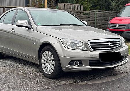 Mercedes-Benz C 180 C -Klasse Lim. Kompressor SHZ