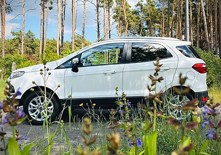 Ford EcoSport 1,0 EcoBoost 92kW Trend