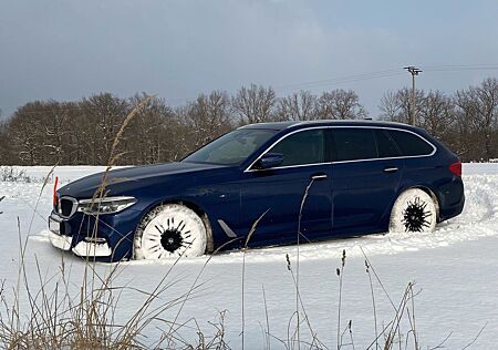 BMW 540d xDrive Touring A -Voll, 106k€ ehem. LP