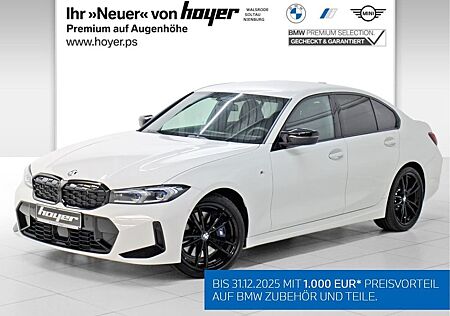 BMW M340d xDrive Limousine HiFi DAB LED RFK Shz PDC