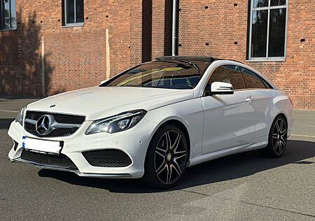 Mercedes-Benz E 350 E 350D AMG,H&K,Keyless,Memory,Pano,Vollleder,Cam