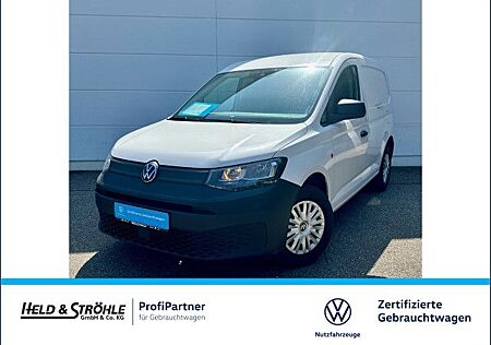 VW Caddy Volkswagen Cargo 2.0 TDI KLIMA SHZ DAB+ FLÜGELTÜREN