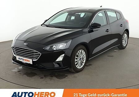Ford Focus 1.5 EcoBlue TDCi Titanium Aut.*NAVI*ACC*