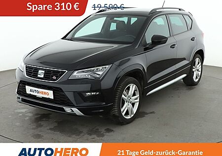 Seat Ateca 2.0 TSI FR 4Drive Aut.*CAM*LED*PDC*SHZ*
