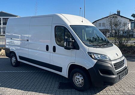 Peugeot Boxer 335 L3H2 SORTIMO Regale Klima Kamera AHK