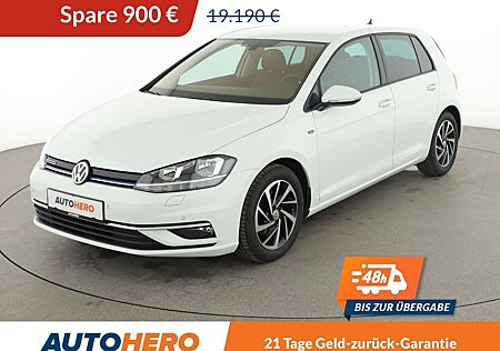VW Golf Volkswagen VII 1.5 TSI ACT Join BMo Aut*NAVI*PDC*AHK*