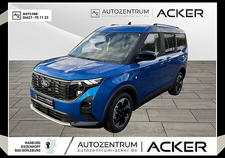 Ford Tourneo Courier gebraucht kaufen Ford Tourneo Courier 1.0 EcoBoost Active Aut. ACC RFK