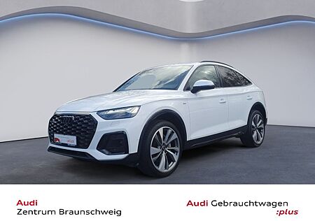 Audi Q5 Sportback S line 50 TDI quattro Tiptronic PAN