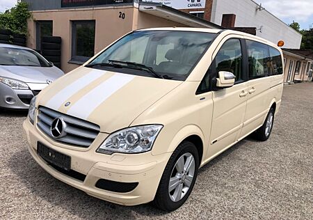 Mercedes-Benz Viano 2.2 CDI Function kompakt,Rollstuhlrampe