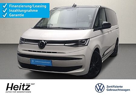 VW T7 Multivan Volkswagen TSI DSG Edition lang Navi AHK Pano