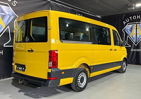 VW Crafter Volkswagen 2.0TDI 8 SITZER TEMP. KLIMA AHK 1.HAND