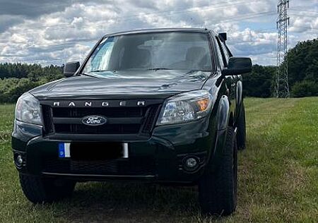 Ford Ranger 2,5 TDCI