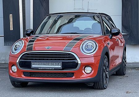 Mini Cooper D Cooper Chili LED Navi Panorama Sitzheizung PDC