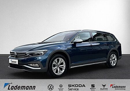 VW Passat Alltrack Volkswagen 4Motion 2.0 TDI LED+NAVI+RFK+ACC