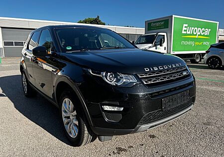 Land Rover Discovery Sport D150 4WD Automatik -