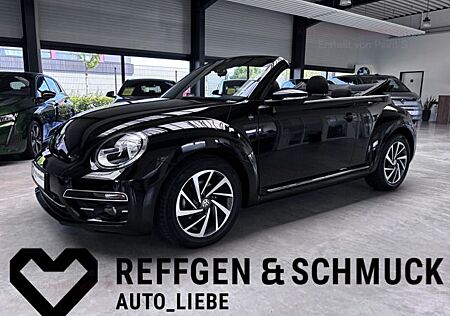 VW Beetle Volkswagen CABRIOLET SOUND DSG NAV+FENDER+KAMERA+APP