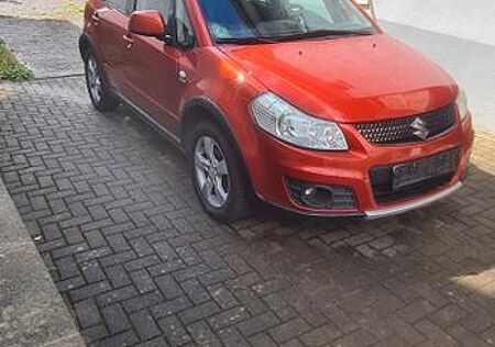 Suzuki SX4 2.0 DDiS 2WD Comfort Comfort