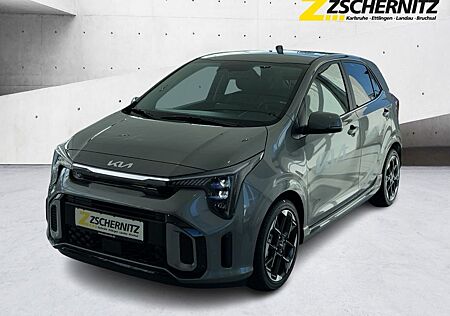 Kia Picanto 1.2 e e) GT-Line LM KlimaA Leder Navi