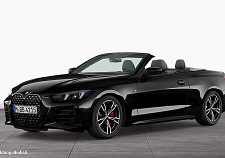 BMW 430i xDrive Cabrio M Sport AHK Harman/K Kamera