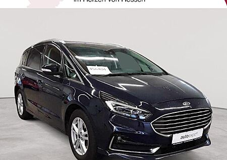 Ford S-Max 2.0 EcoBlue Aut. TITANIUM AHK KAM