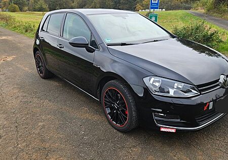 VW Golf Volkswagen 1.2 TSI BMT LOUNGE LOUNGE