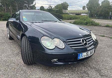 Mercedes-Benz SL 350 - wunderschöner Zustand