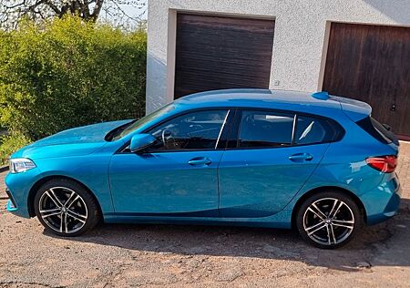 BMW 118i Sport Line Sportsitze AHK