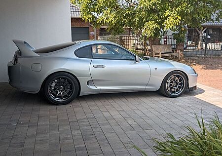 Toyota Supra 3.0i Twin Turbo V160 6 Gang