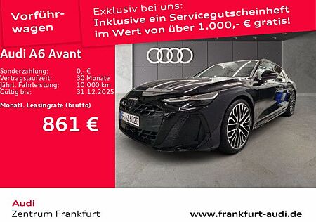 Audi A6 Avant TDI S tronic MatrixLED HuD Panorama
