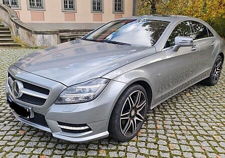 Mercedes-Benz CLS 500 B 4.7L AMG SPORTPAKET/AMGLINE, 408 PS