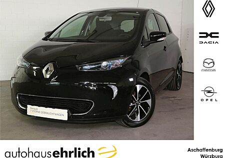 Renault ZOE Intens Z.E. 41 Batterie gemietet+Navi+Kamera