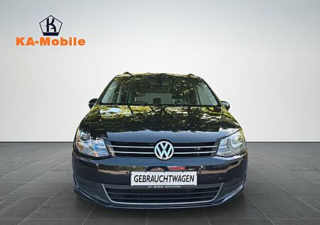 VW Sharan Volkswagen Comfortline BMT*Navi*Xenon*Klima*SHZ*Alu!