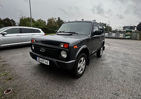 Lada Niva Urban 4x4 Urban
